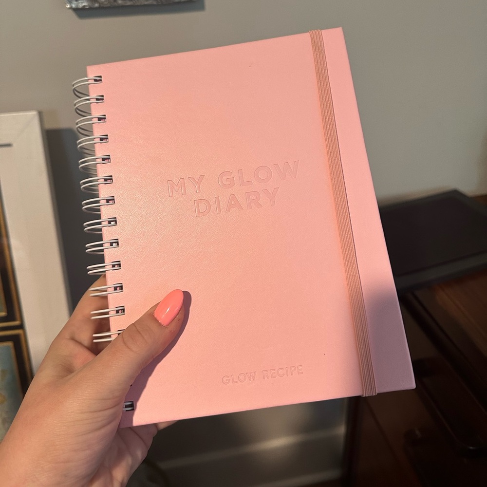 Glow Recipe Skin diary